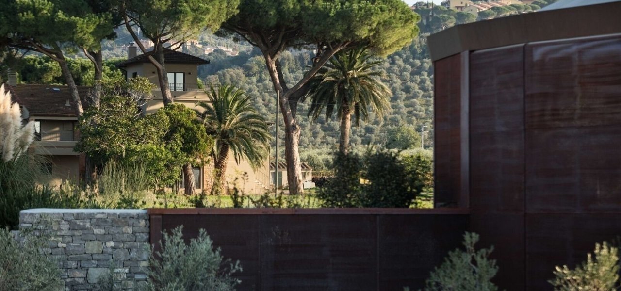 Surroundings at Campo Alle Comete